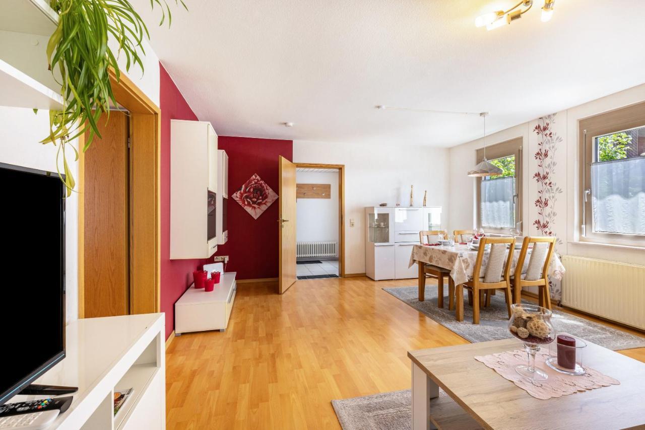 Ferienwohnung Alb-Rose Sonnenbühl Exterior foto