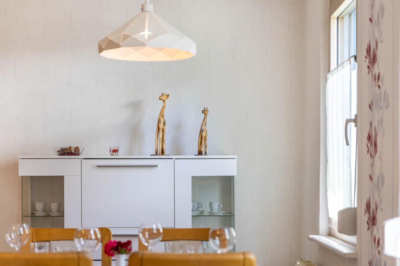 Ferienwohnung Alb-Rose Sonnenbühl Exterior foto