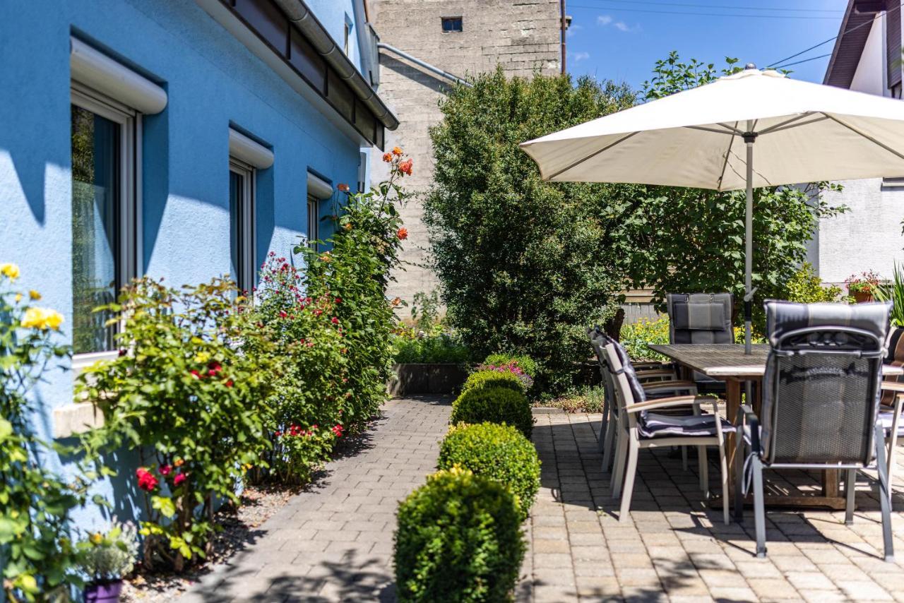Ferienwohnung Alb-Rose Sonnenbühl Exterior foto