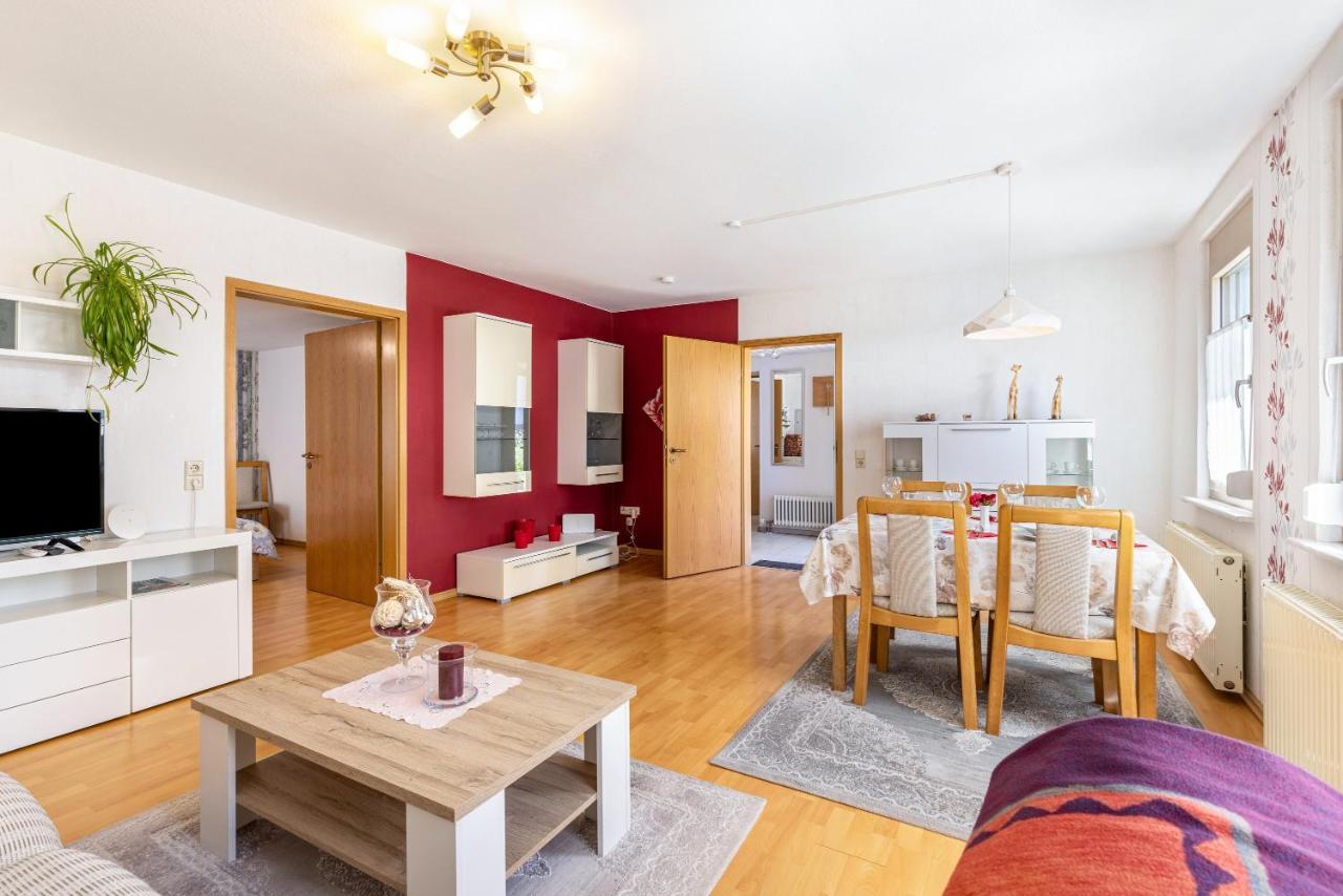 Ferienwohnung Alb-Rose Sonnenbühl Exterior foto