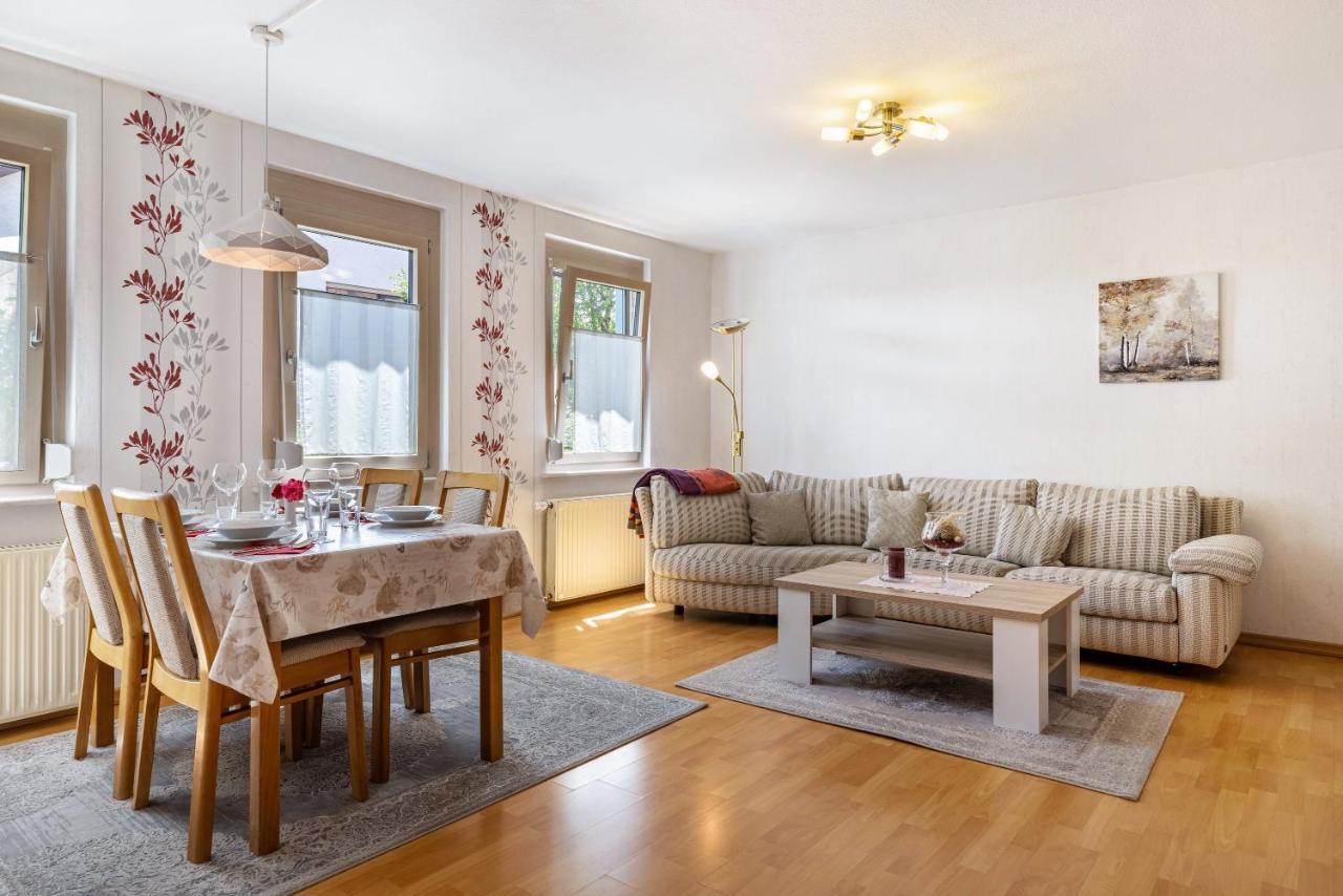 Ferienwohnung Alb-Rose Sonnenbühl Exterior foto