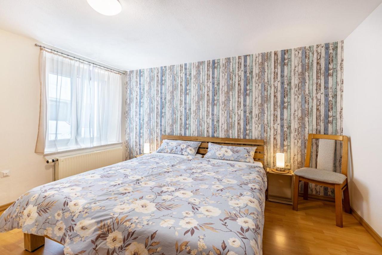 Ferienwohnung Alb-Rose Sonnenbühl Exterior foto