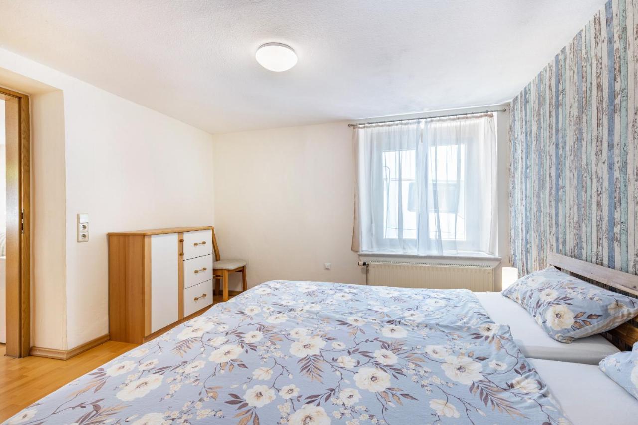 Ferienwohnung Alb-Rose Sonnenbühl Exterior foto