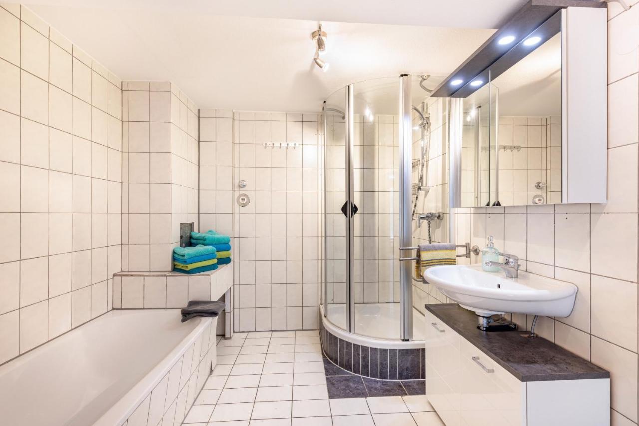 Ferienwohnung Alb-Rose Sonnenbühl Exterior foto