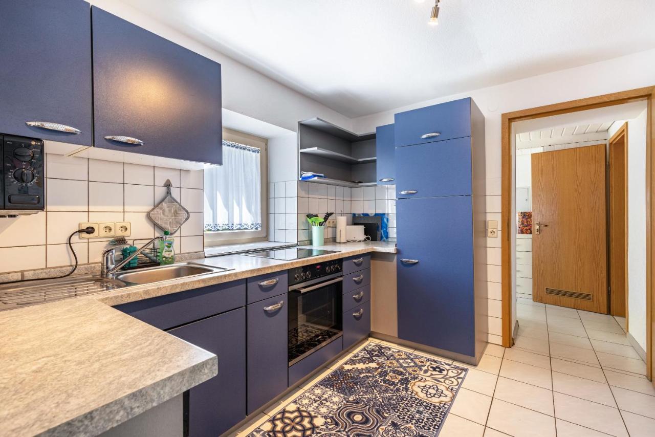 Ferienwohnung Alb-Rose Sonnenbühl Exterior foto