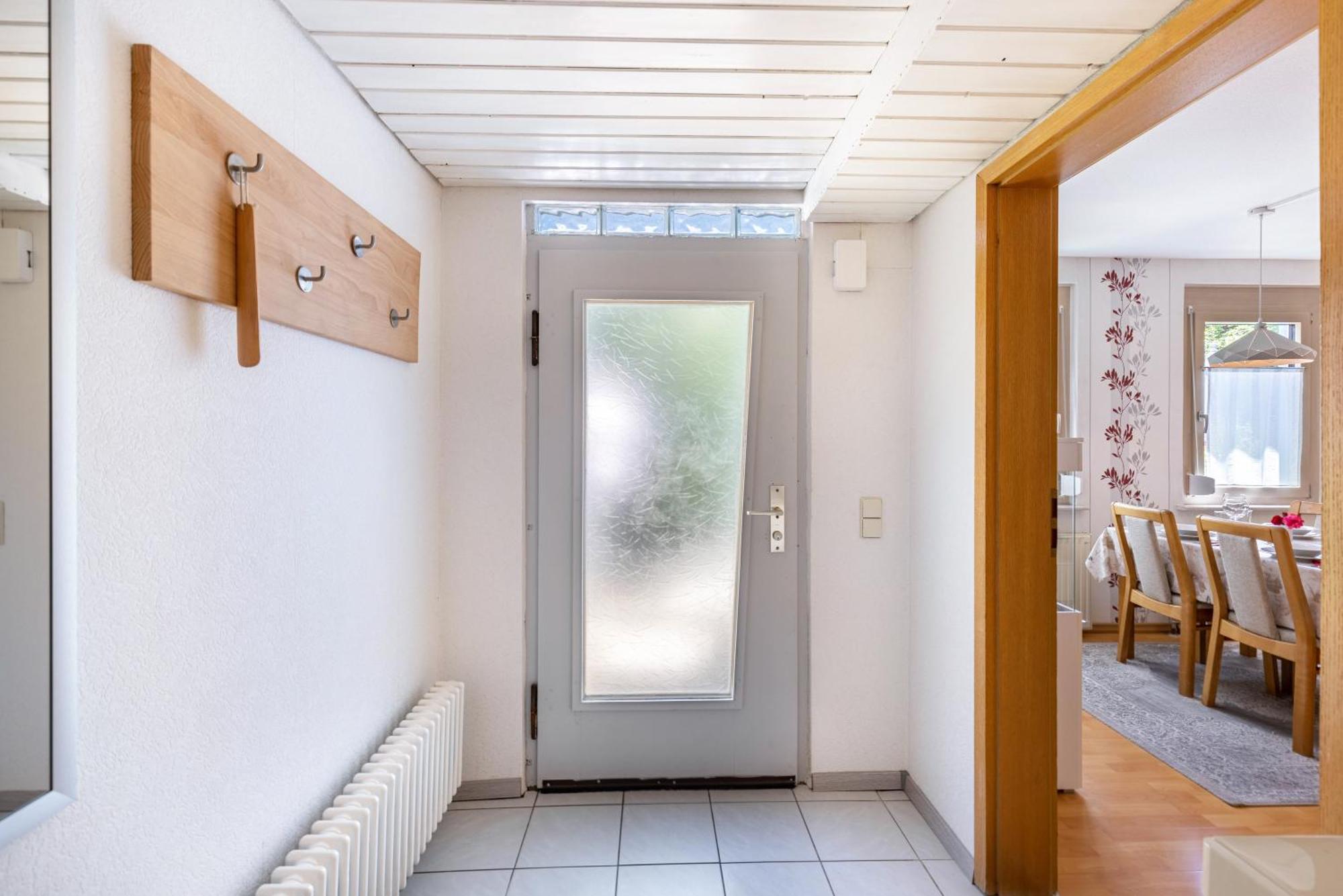 Ferienwohnung Alb-Rose Sonnenbühl Exterior foto