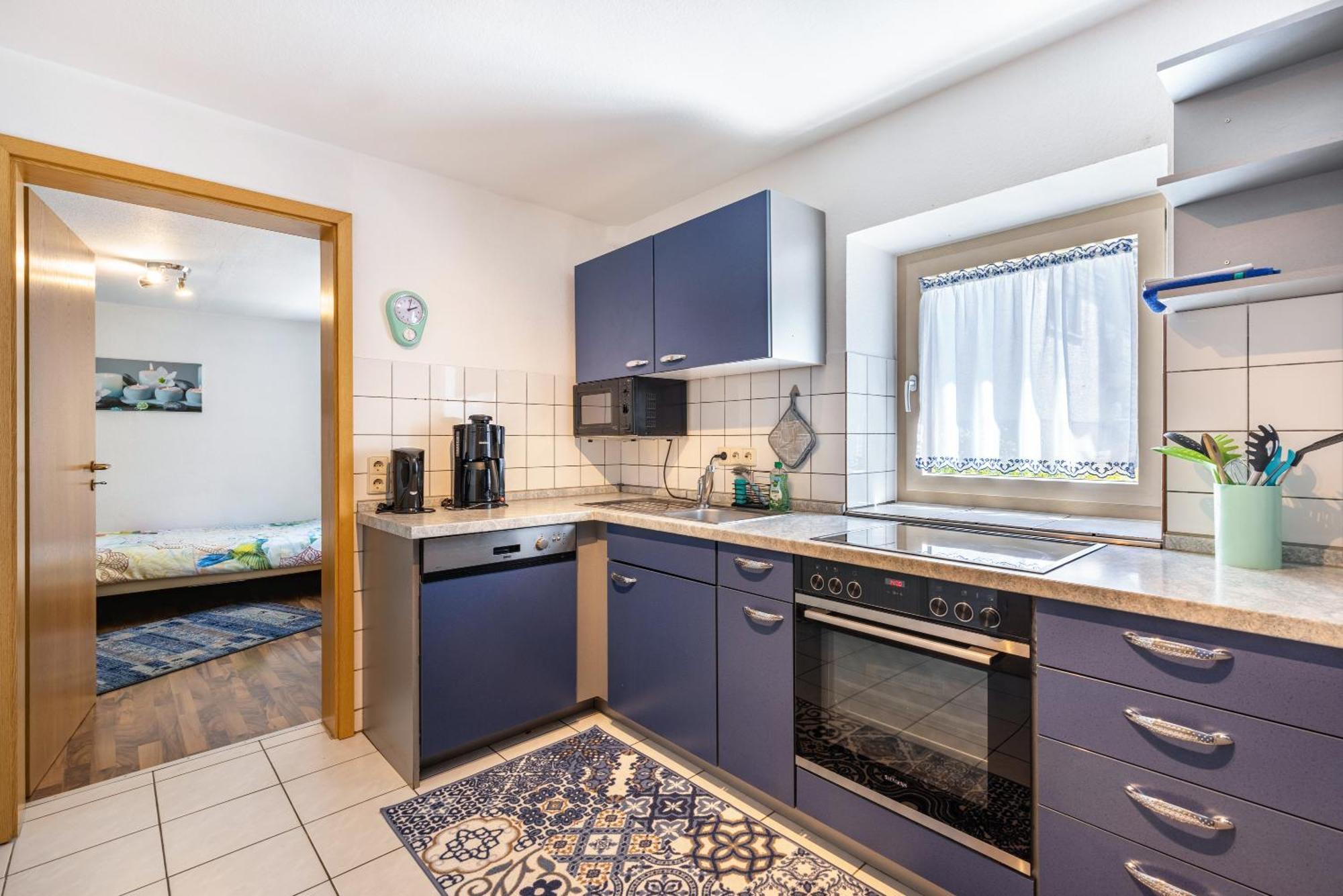 Ferienwohnung Alb-Rose Sonnenbühl Exterior foto