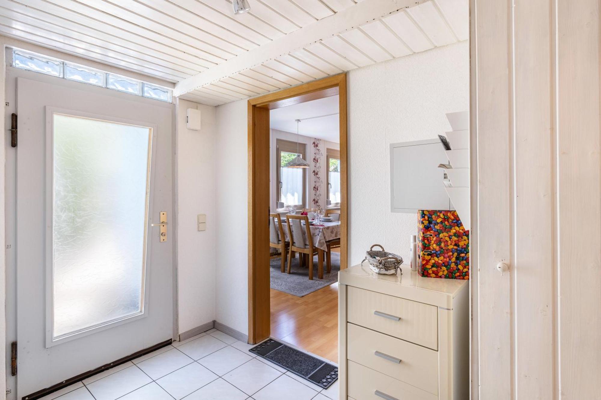 Ferienwohnung Alb-Rose Sonnenbühl Exterior foto