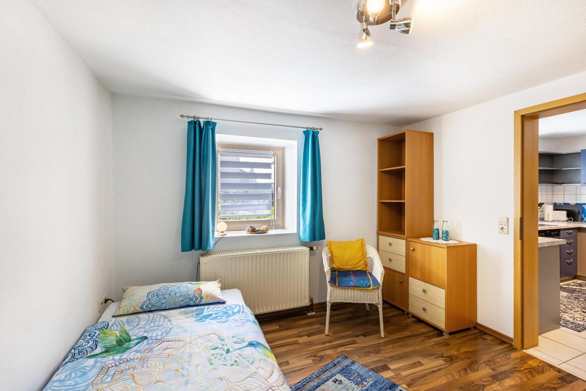 Ferienwohnung Alb-Rose Sonnenbühl Exterior foto